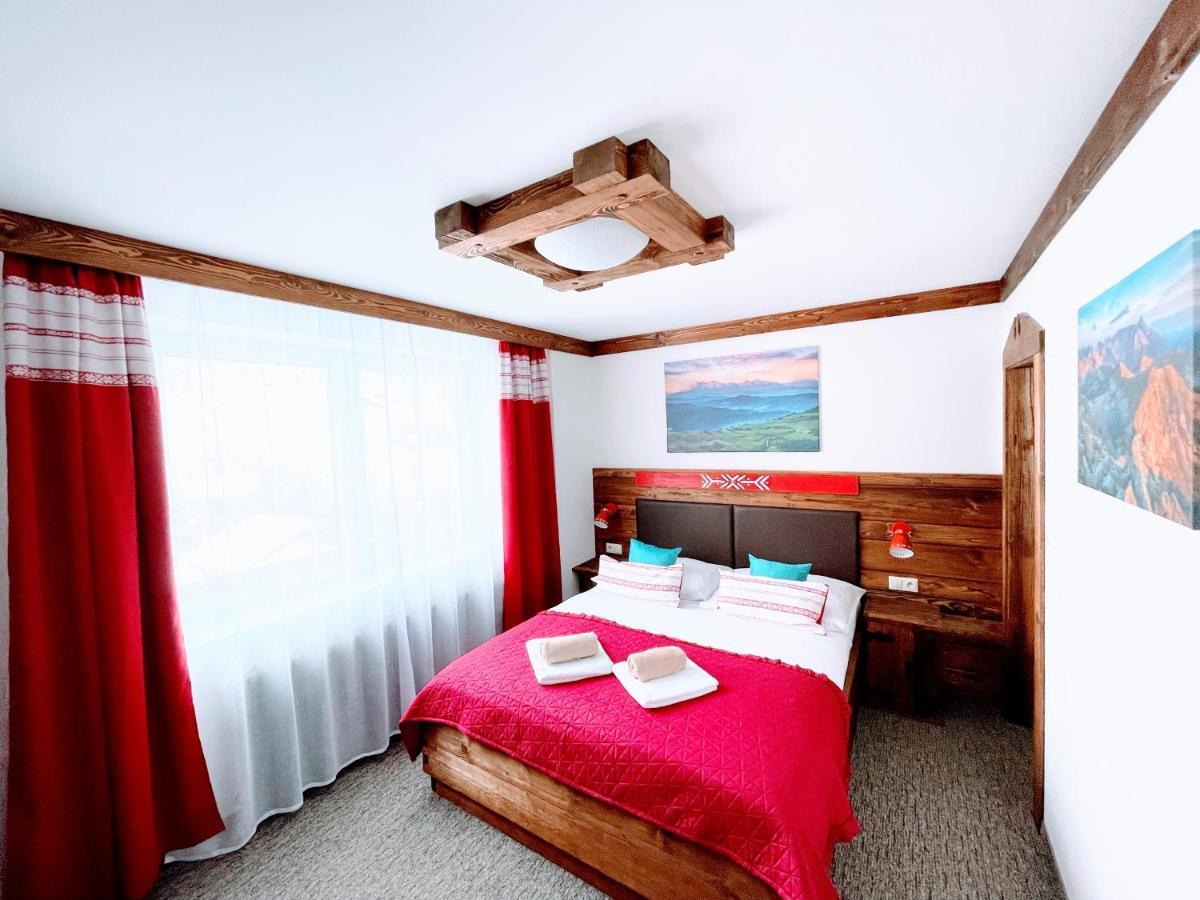 Guest house & Wellness Zorhill Zdiar