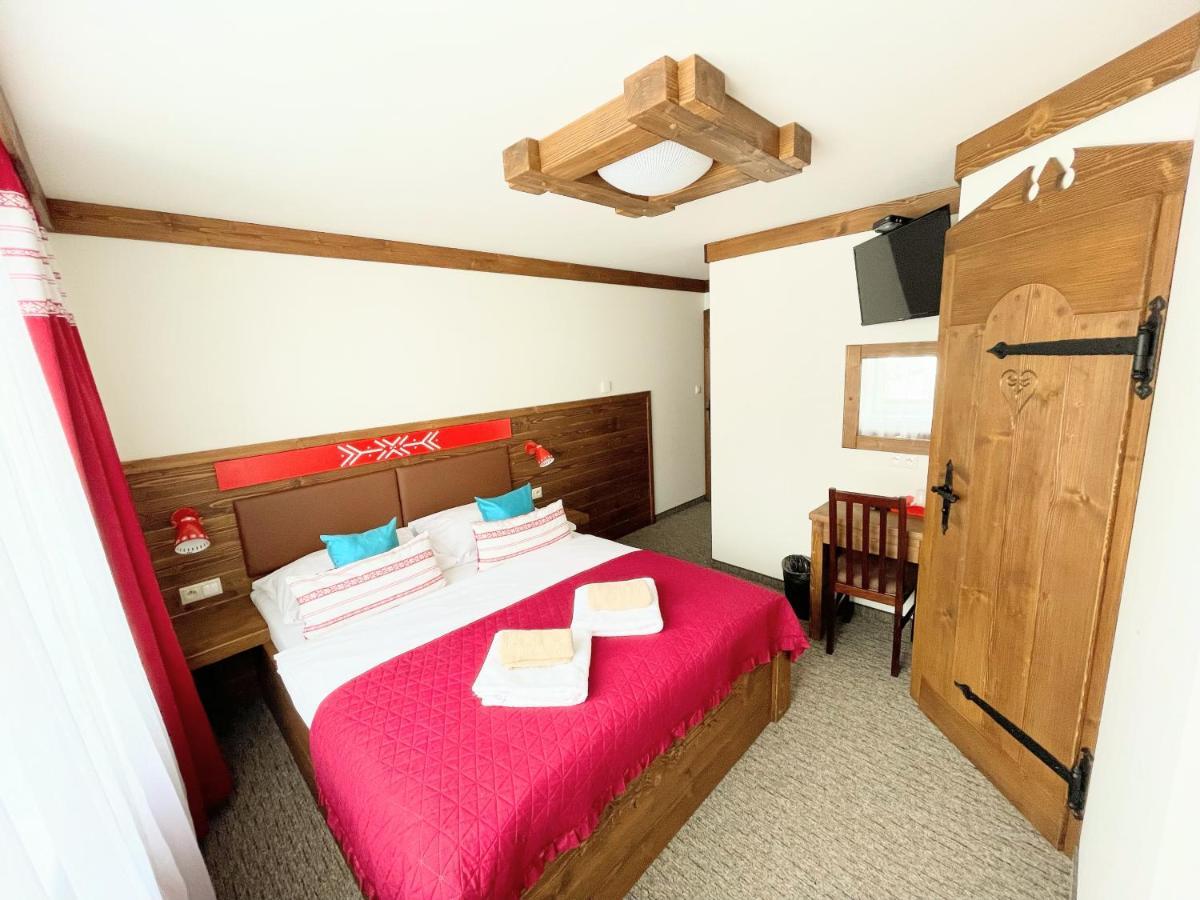 Guest house & Wellness Zorhill Zdiar