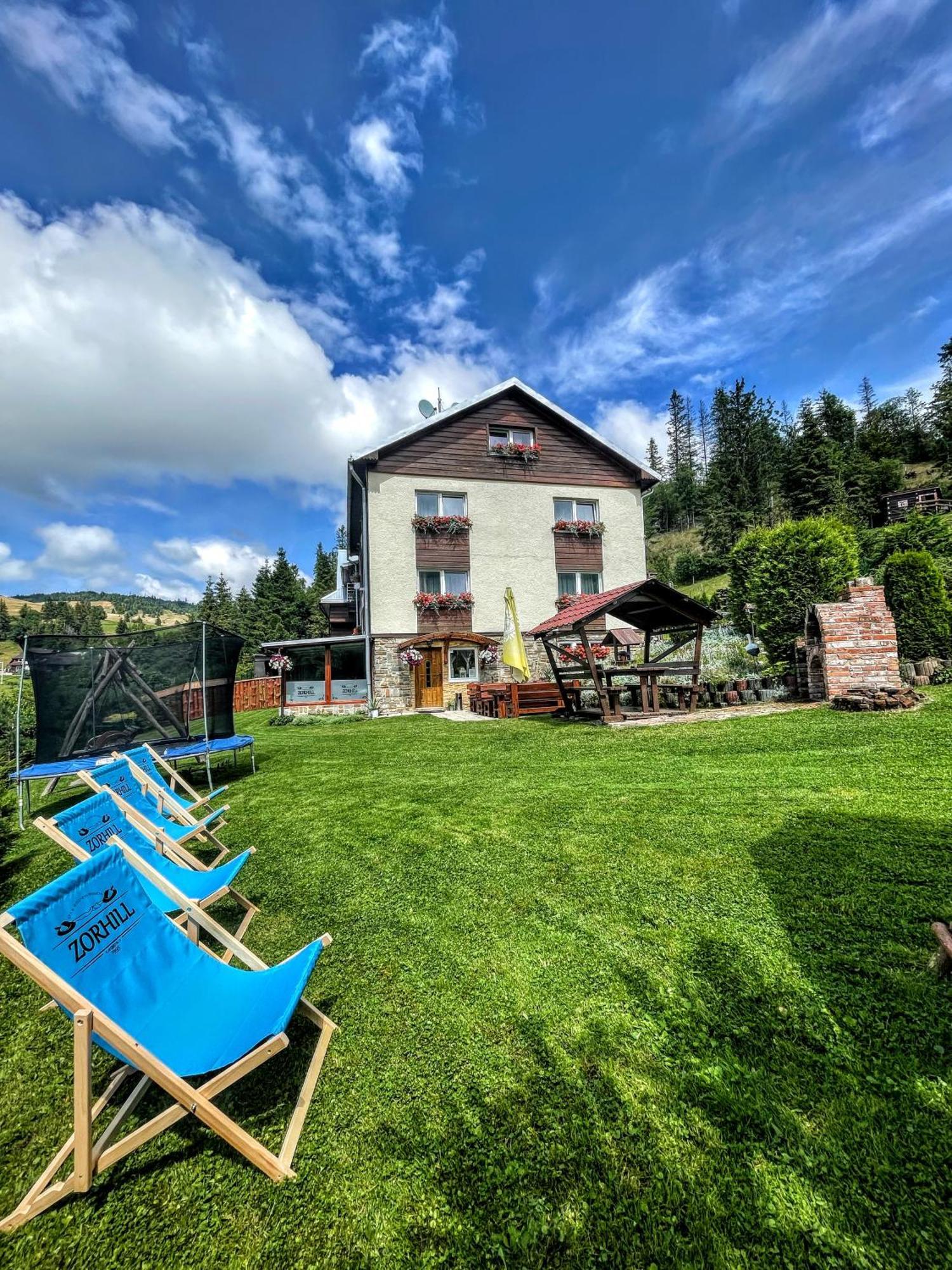 Guest house & Wellness Zorhill *
