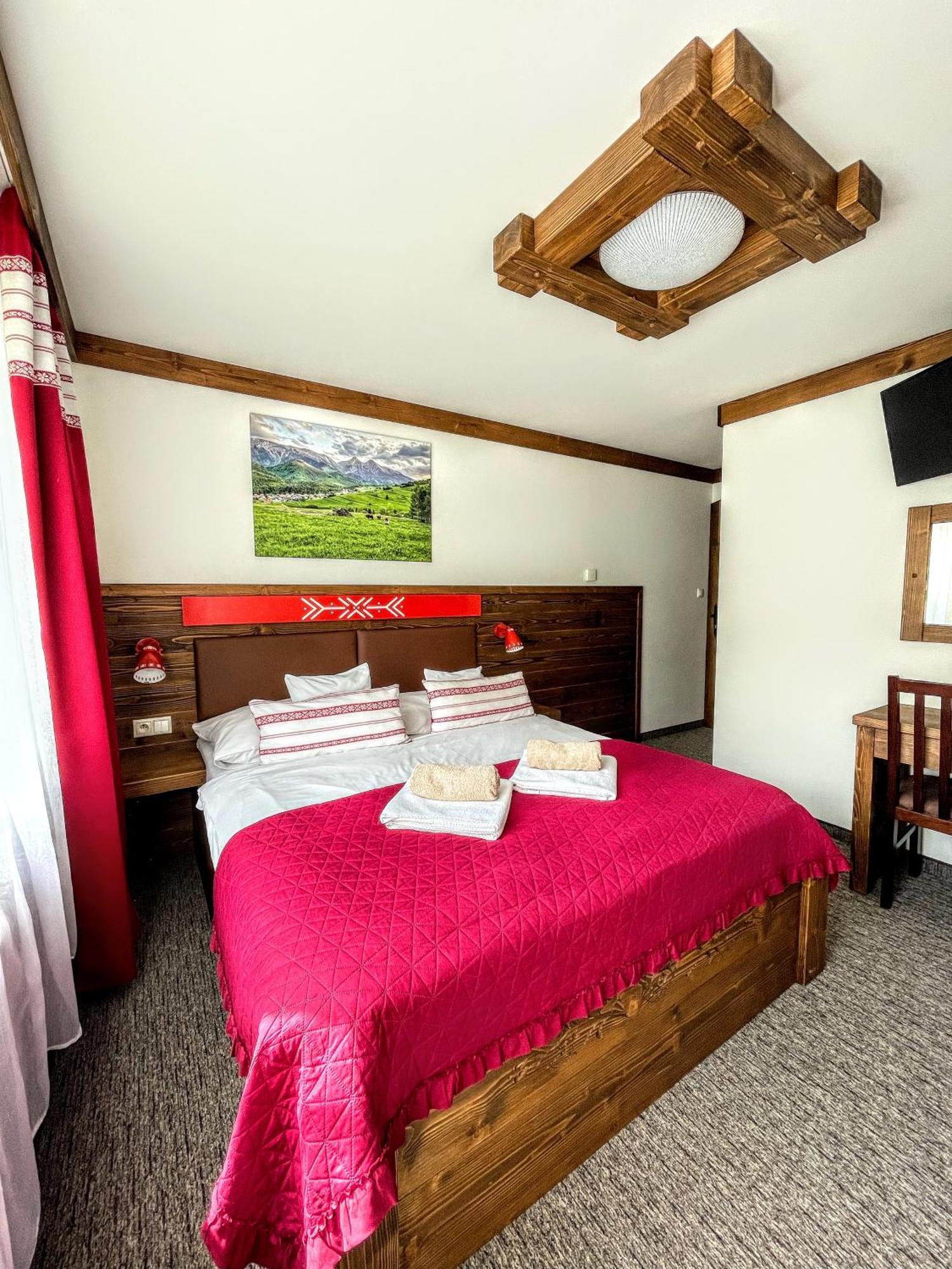 & Wellness Zorhill Guest house Zdiar