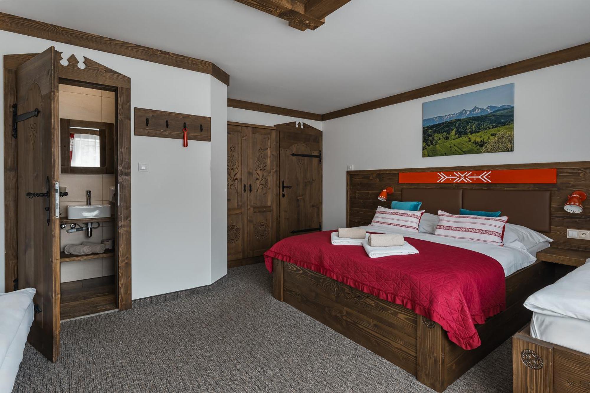 Guest house & Wellness Zorhill Zdiar