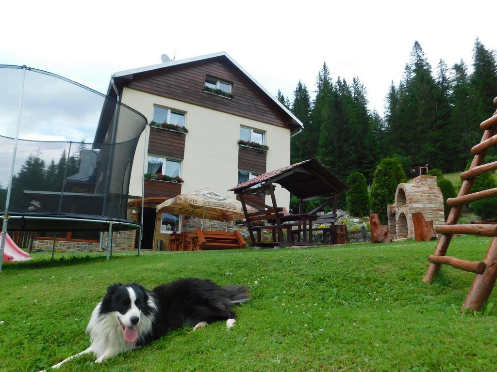 Guest house & Wellness Zorhill Zdiar